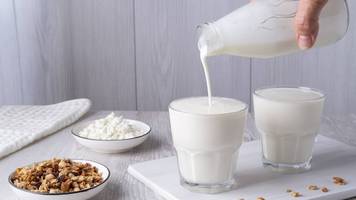 Wie viel Buttermilch am Tag ist gesund?