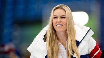 nach olympia-horror-sturz: lindsey vonn auf rollstuhl angewiesen