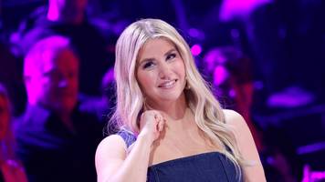 noch nicht den mut: schlagerstar beatrice egli traut sich nicht zum esc