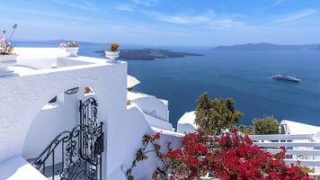 Blenden Krise aus: Deutsche Touris machen Griechen glücklich