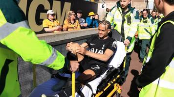 Leben kann grausam sein: Xavi Simons verpasst die Fußball-WM 2026