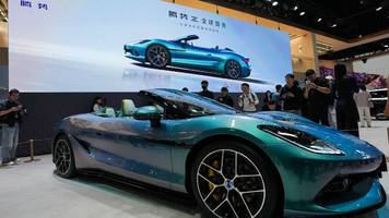 der neue denza z von byd sieht aus wie ein maserati, hat die leistung eines lamborghini und kostet so viel wie ein toyota