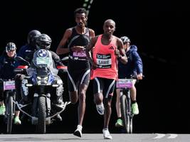 Marathon-Weltrekord: Der Zweiklang aus Zweifel und Bewunderung