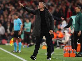 PSG vor dem Halbfinale: Mit Luis Enrique ist Paris plötzlich eine Fußballweltstadt