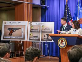 Anklage: „Dies war ein Attentatsversuch auf den Präsidenten der USA“