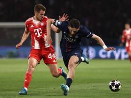 FC Bayern in der Einzelkritik: Stanisic wirkt taktisch überfordert