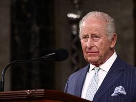 Krieg in der Ukraine: Charles setzt sich vor US-Kongress für die Ukraine ein