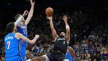 Basketball: Als erstes Team: Meister in zweiter Runde der NBA-Playoffs