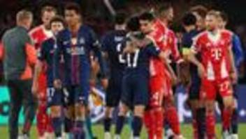 Champions League: »Wow, einfach wow«: Pressestimmen zum Spektakel PSG-Bayern