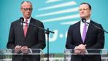 Druck auf Bundesregierung: Wird schon schiefgehen