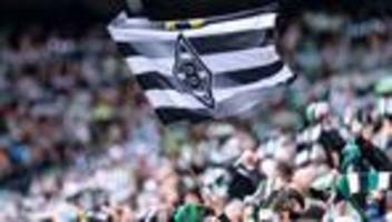 Fußball-Bundesliga: Gladbachs Aufsichtsratschef hat »die Schnauze voll«