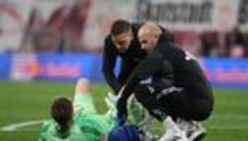 Fußball-Bundesliga: Union in restlichen Saisonspielen ohne Stammkeeper Rönnow