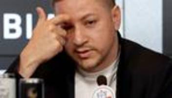 3. Fußball-Liga: Zwei Spiele Innenraumverbot für Rostocker Shapourzadeh