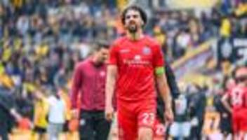 Fußball-Regionalliga: Haching verzichtet auf mögliche Aufstiegsspiele zur 3. Liga