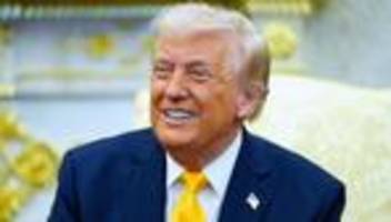 Iran-Konflikt: Medien: Trump skeptisch gegenüber Irans neuem Vorschlag