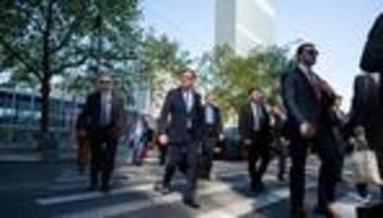 Johann Wadephul bei den UN: Das verflixte siebte Mal