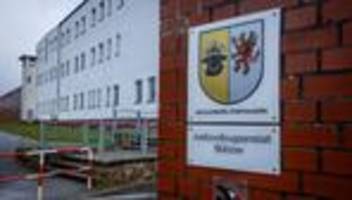 justiz: mann in sicherungsverwahrung in bützow gestorben