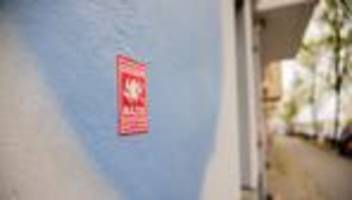 Kriminalität: Aufruf zum Mord an Juden - Polizei sucht Täter