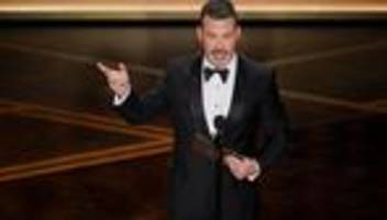 Late-Night-Moderator: Donald Trump fordert erneut Entlassung von Jimmy Kimmel