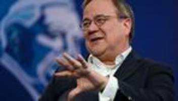 Ludwig-Erhard-Gipfel: Laschet: Trumps Außenpolitik zu kurzfristig