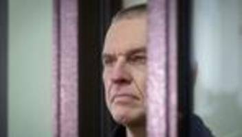 Menschenrechte: Belarus entlässt Journalisten nach fünf Jahren Haft