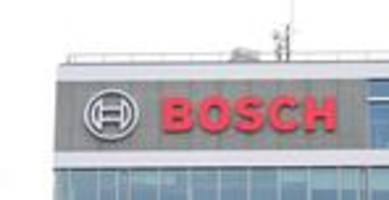 Mit rund 200 Millionen Euro: Bosch will mit Start-ups neue Geschäftsideen entwickeln