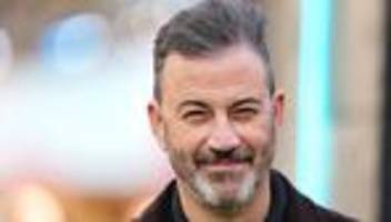 Nach Schüssen bei Gala: Trump nach Witwen-Witz: Disney soll Moderator Kimmel feuern
