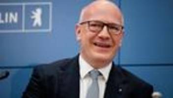 Personalie: Wegner: Noch keine Entscheidung über neuen Kultursenator