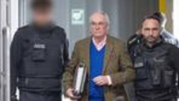 Prozess: Terrorprozess: Prinz Reuß spricht über Waffen