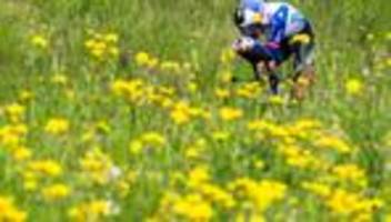 Radsport: Tour de Romandie: Lipowitz hält zum Auftakt mit Pogacar mit