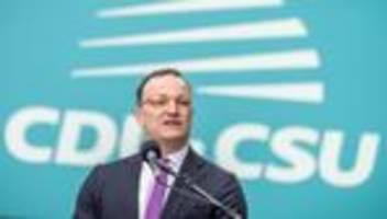 Reformvorhaben: Spahn gegen »rote Linien« bei höheren Steuern für Spitzenverdiener