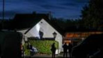 Rockergruppe: NRW setzt 1.200 Polizisten bei Razzia gegen Hells Angels ein