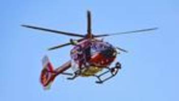 Schwarzenbach-Talsperre: Feuerwehr warnt nach Stausee-Rettung: »saugefährlich«