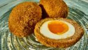 scotch eggs: das ei im wurstbett