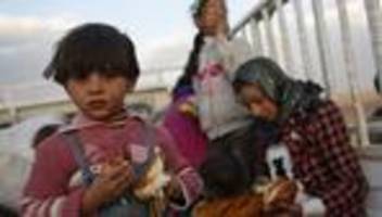 syrien: »ansonsten gibt es ein massaker«