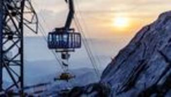 Tourismus: Neubau Säntis-Schwebebahn: Gipfel vorerst nur zu Fuß