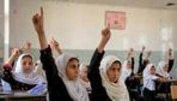 unicef: afghanistan droht fachkräftemangel wegen ausschluss von frauen