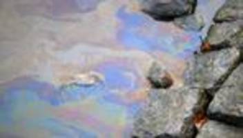 Urteil: Raffinerie muss nach Ölunfall im Kanal Schadenersatz zahlen