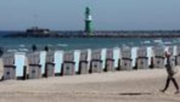 Wetter: Sonnige Tage und milde Temperaturen im Norden erwartet