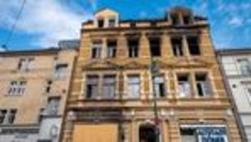 Zwei Tote: Belohnung für Hinweise zu Feuer in Eberswalde ausgelobt