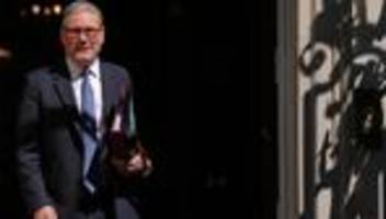 Mandelson-Affäre: Keir Starmer entgeht Parlamentsuntersuchung zu Fall Mandelson