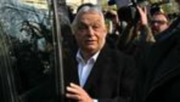 Ungarn: Ergreift Orbán jetzt die Flucht?
