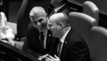 Wahlen in Israel: Israel: Zusammen gegen Netanjahu