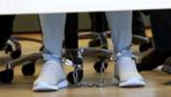 Mordprozess in Rostock: Angeklagte im Fall Fabian soll getötet haben, um Beziehung zu retten