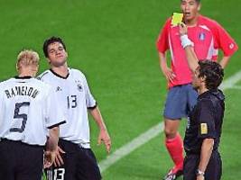 24 jahre nach ballacks drama: fifa ändert gelbe-karten-regel bei wm