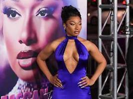 Aus bei Moulin Rouge: Megan Thee Stallion cancelt Broadway-Engagement
