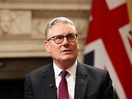 Auswirkung des Epstein-Skandals: Starmer übersteht wichtiges Vertrauensvotum im Parlament