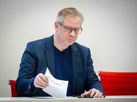 büttner ist geschockt: bekannte verübten wohl brandanschlag auf antisemitismusbeauftragten