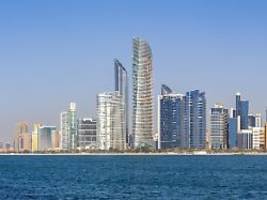 erfolg für trump: vereinigte arabische emirate treten aus der opec aus