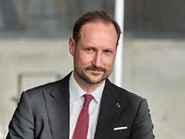 Fragwürdiges Foto: Gerät nun auch Haakon in den Epstein-Sumpf?